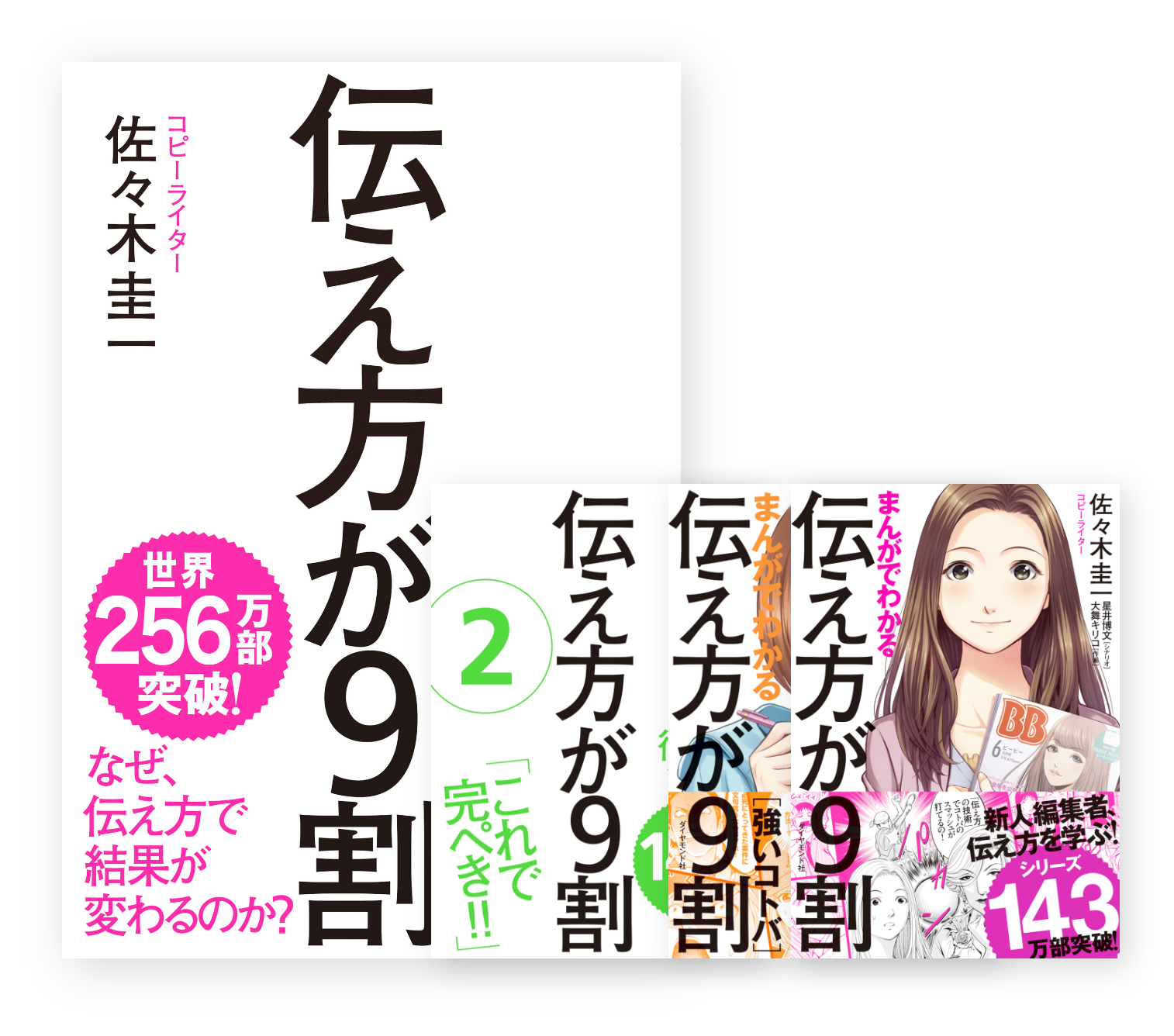 伝え方が9割